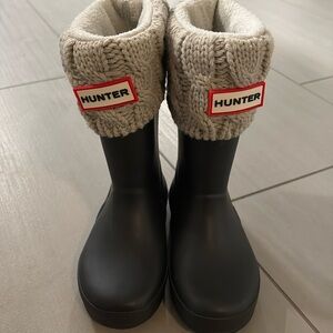 Hunter Rainboot and Liner